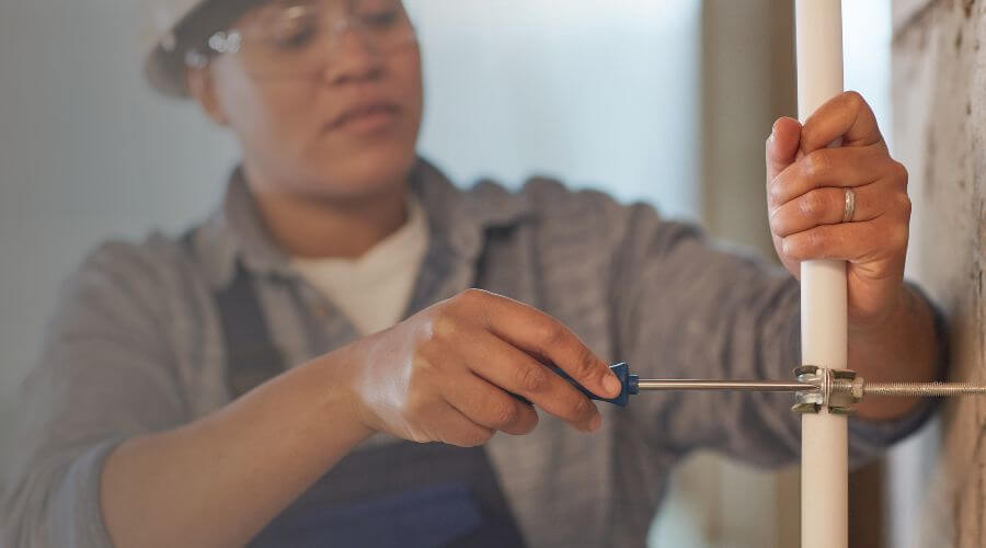 Local annual plumbing maintenance in Lewiston Woodville, NC